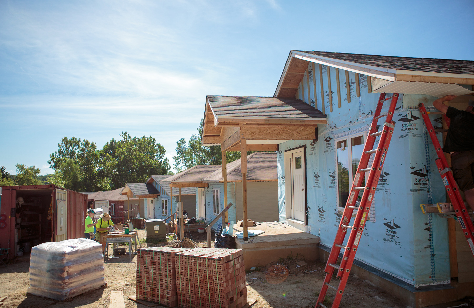 Top 10 Habitat Saint Louis Moments of 2016 — Habitat for Humanity