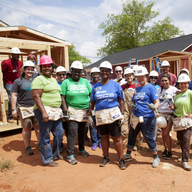 Volunteer — Habitat for Humanity Saint Louis